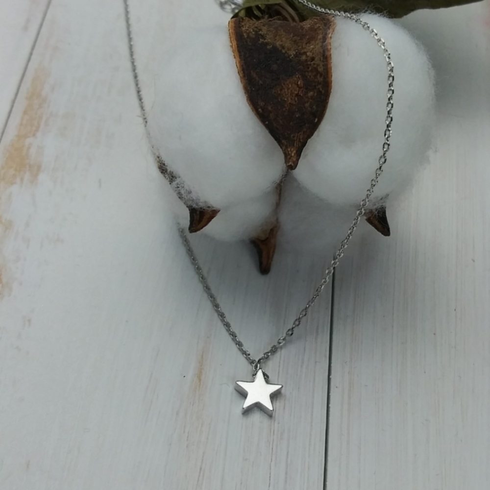 Star necklace ⭐⭐